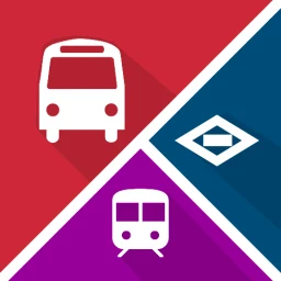 Transporte Madrid - Bus Abono simgesi